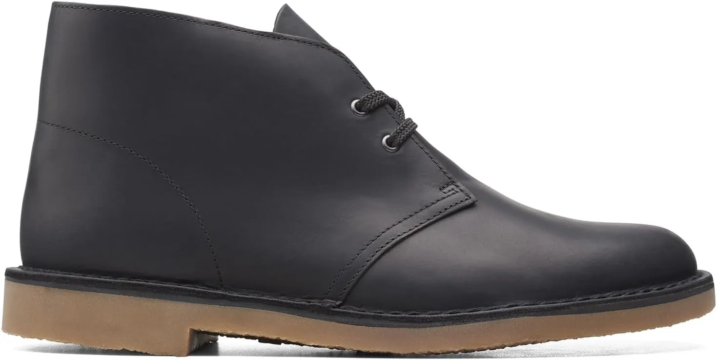 Clarks Men's Bushacre 3 Chukka Boot