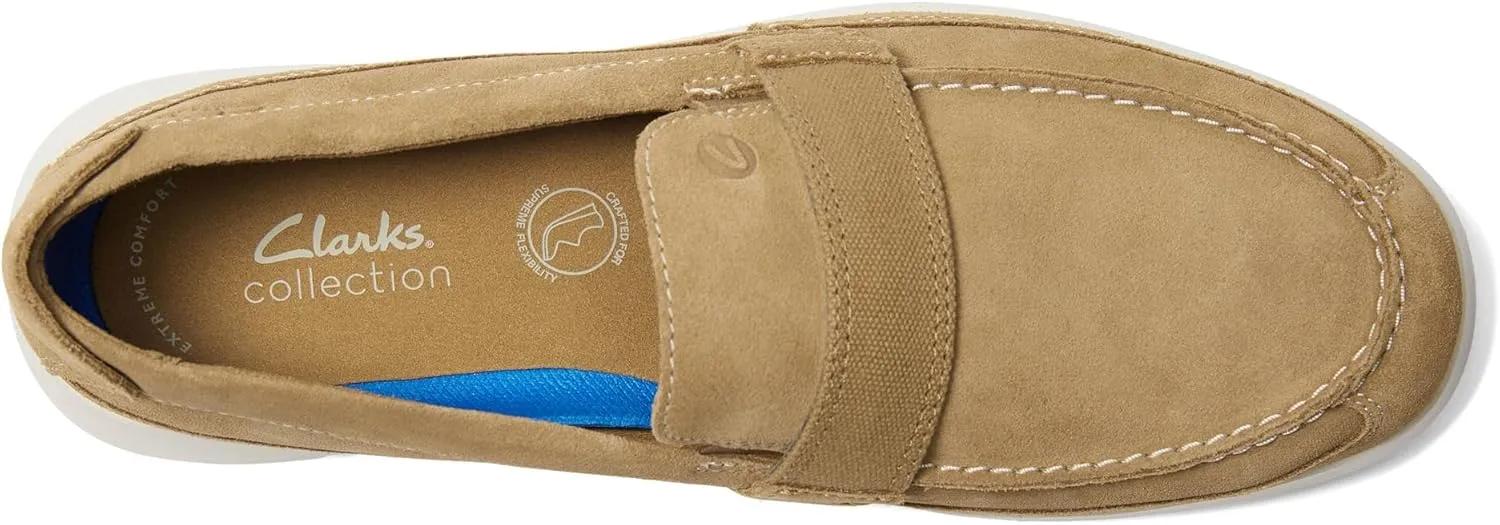 Clarks Men's Flexway Band Loafer