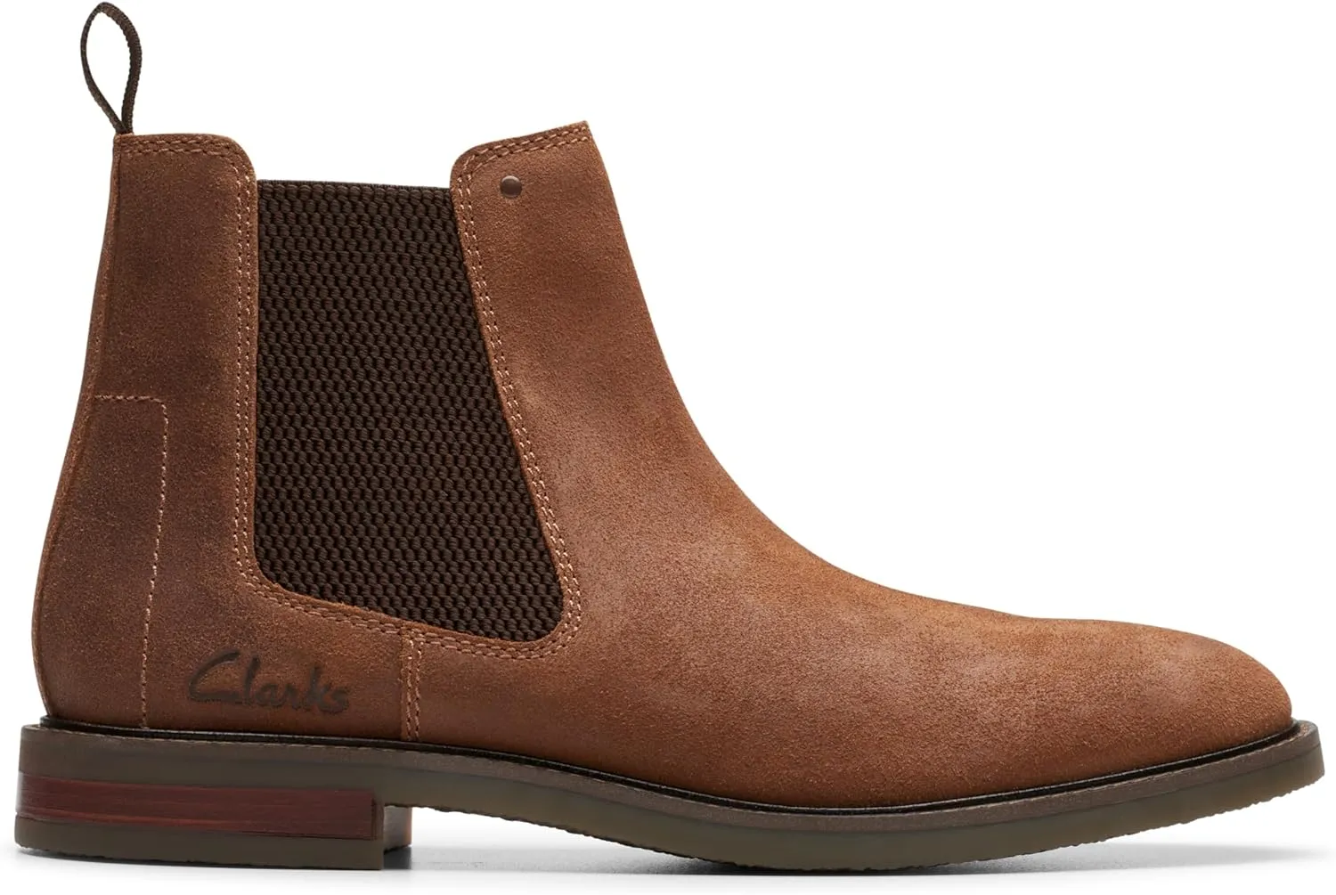 Clarks Men's Jaxen Easy Chelsea Boot