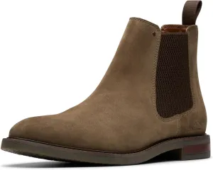 Clarks Men's Jaxen Easy Chelsea Boot