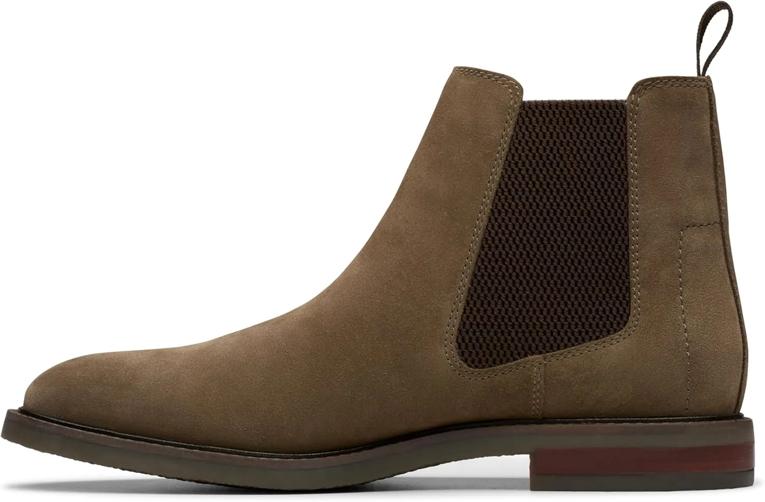 Clarks Men's Jaxen Easy Chelsea Boot