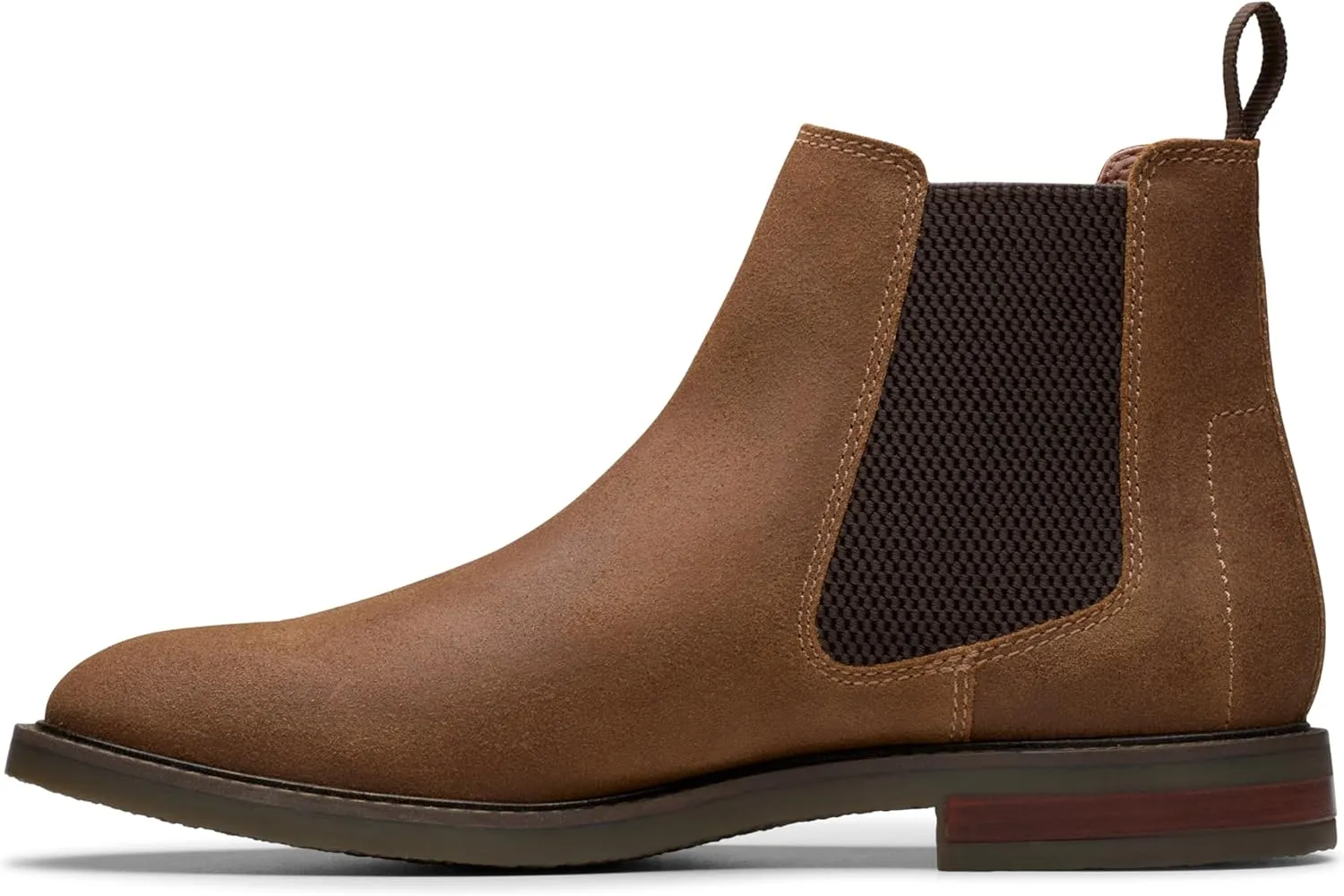 Clarks Men's Jaxen Easy Chelsea Boot