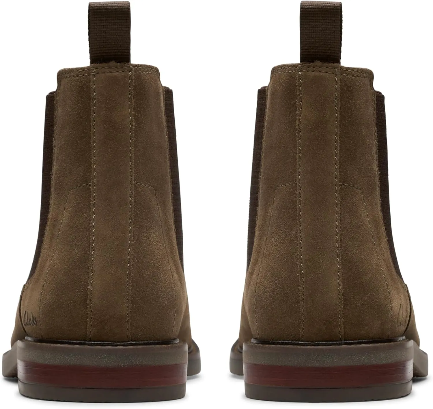 Clarks Men's Jaxen Easy Chelsea Boot