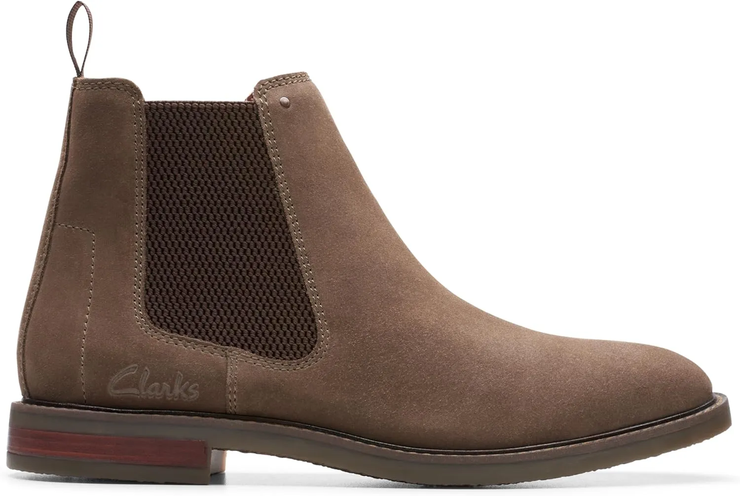 Clarks Men's Jaxen Easy Chelsea Boot