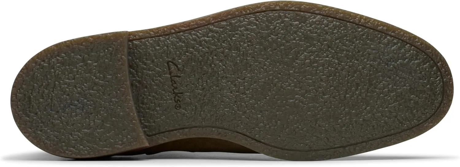 Clarks Men's Jaxen Easy Chelsea Boot