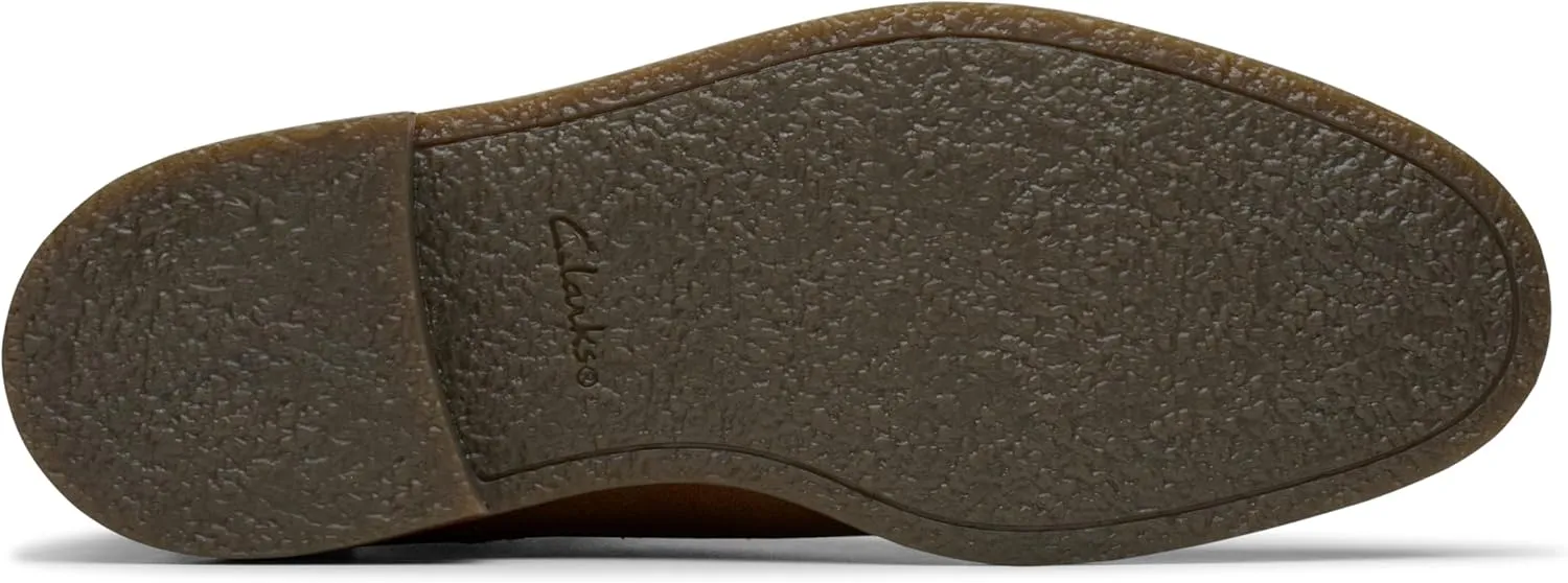 Clarks Men's Jaxen Easy Chelsea Boot
