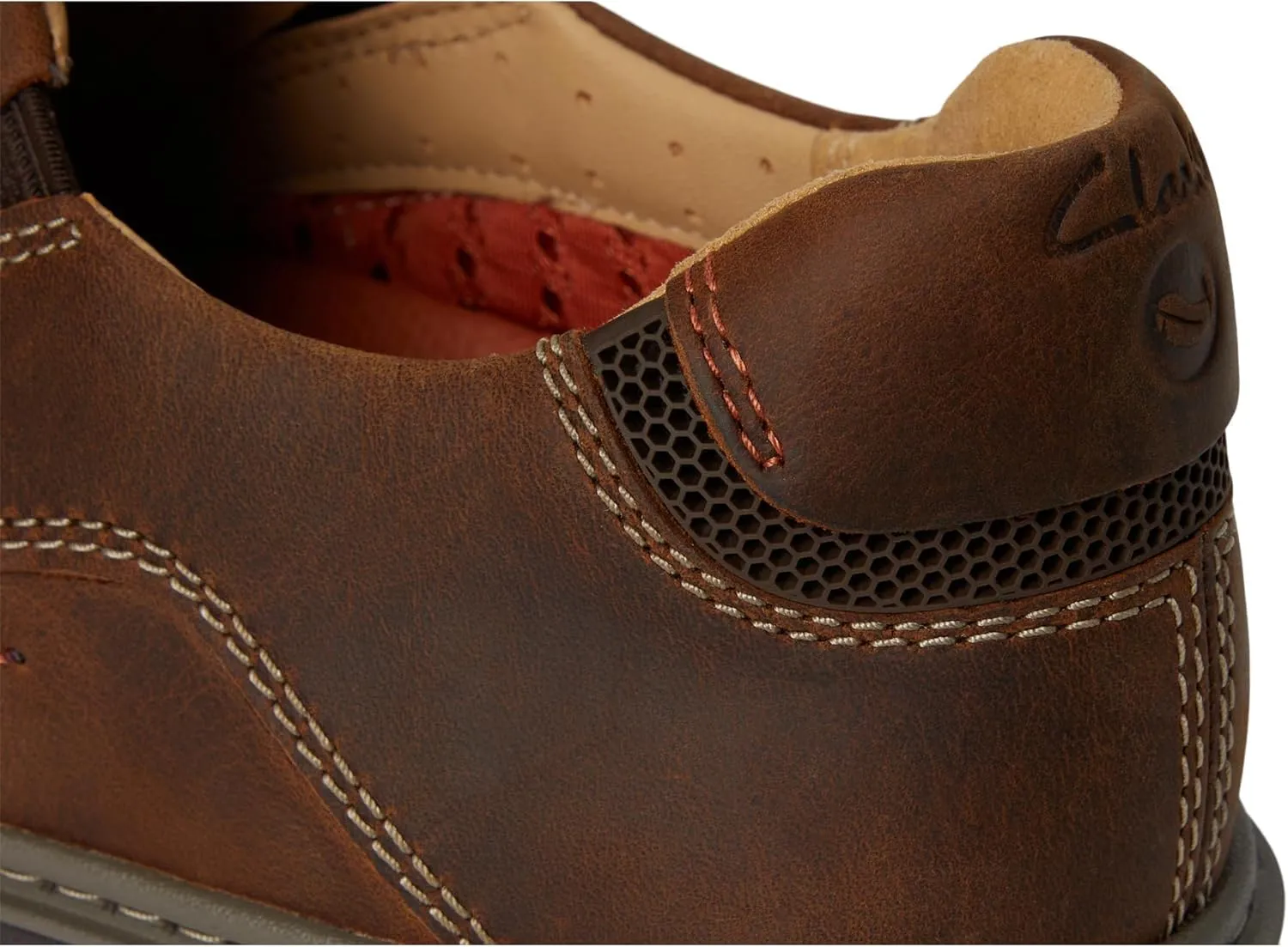 Clarks Men's Un Briley Step Loafer