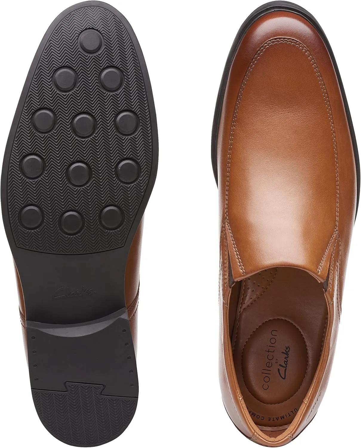 Clarks Men's Whiddon Step Loafer