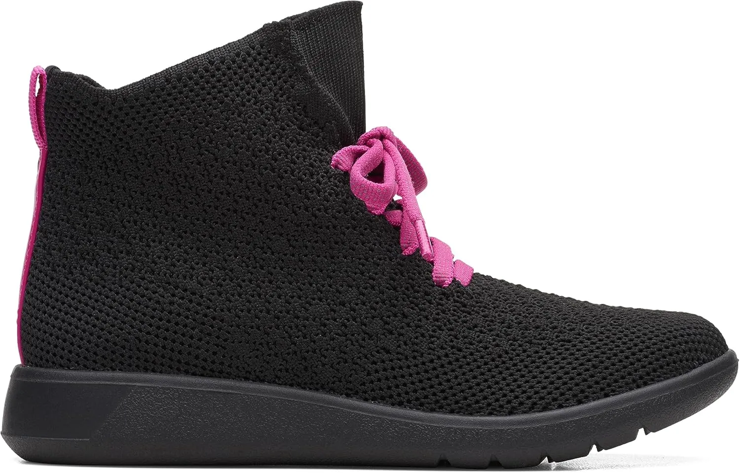 Clarks Unisex-Child Ezera Mid K. Ankle Boot
