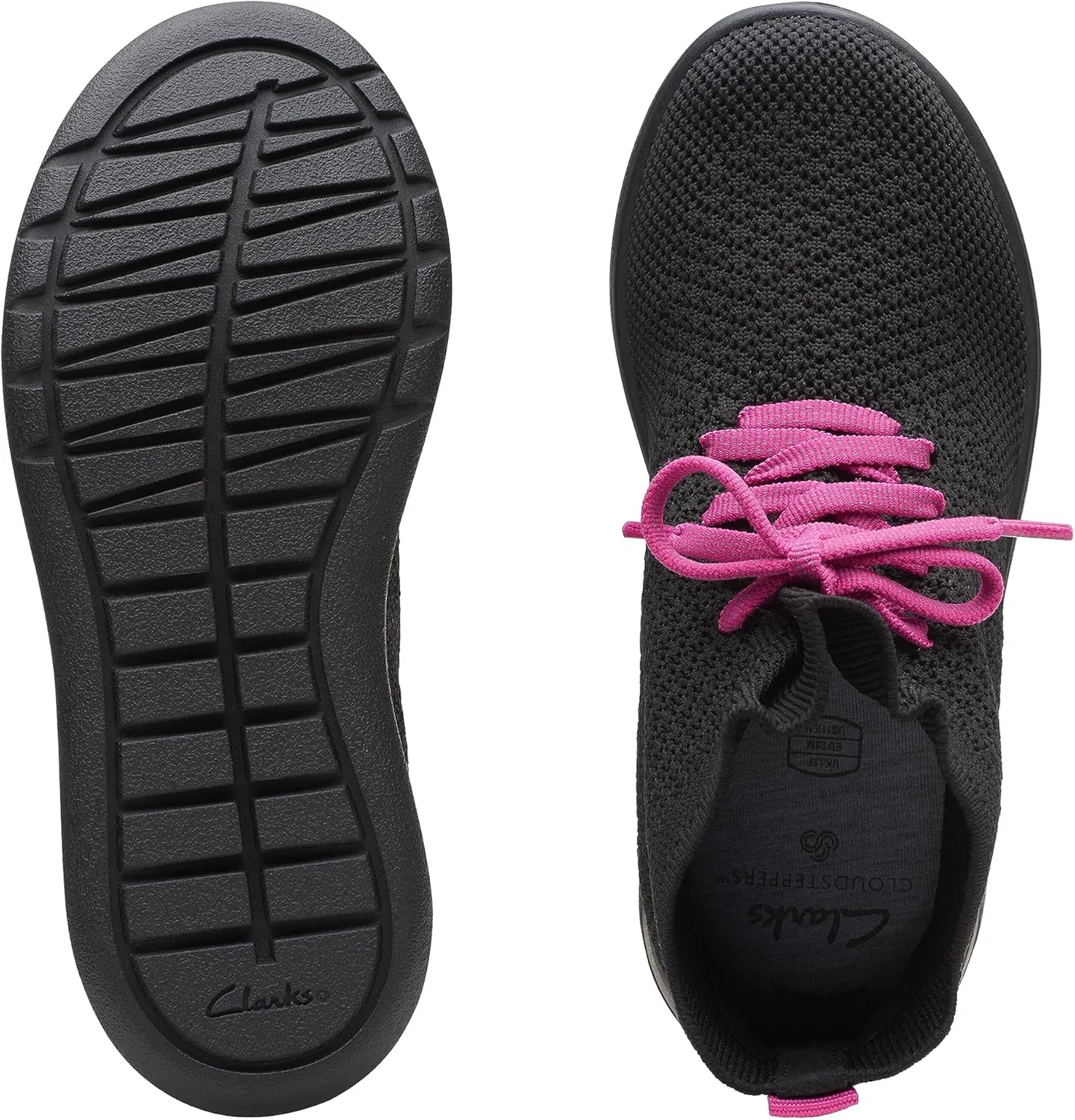 Clarks Unisex-Child Ezera Mid K. Ankle Boot