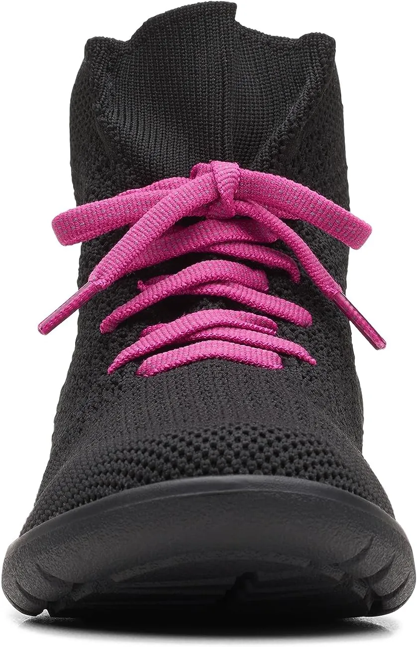 Clarks Unisex-Child Ezera Mid K. Ankle Boot