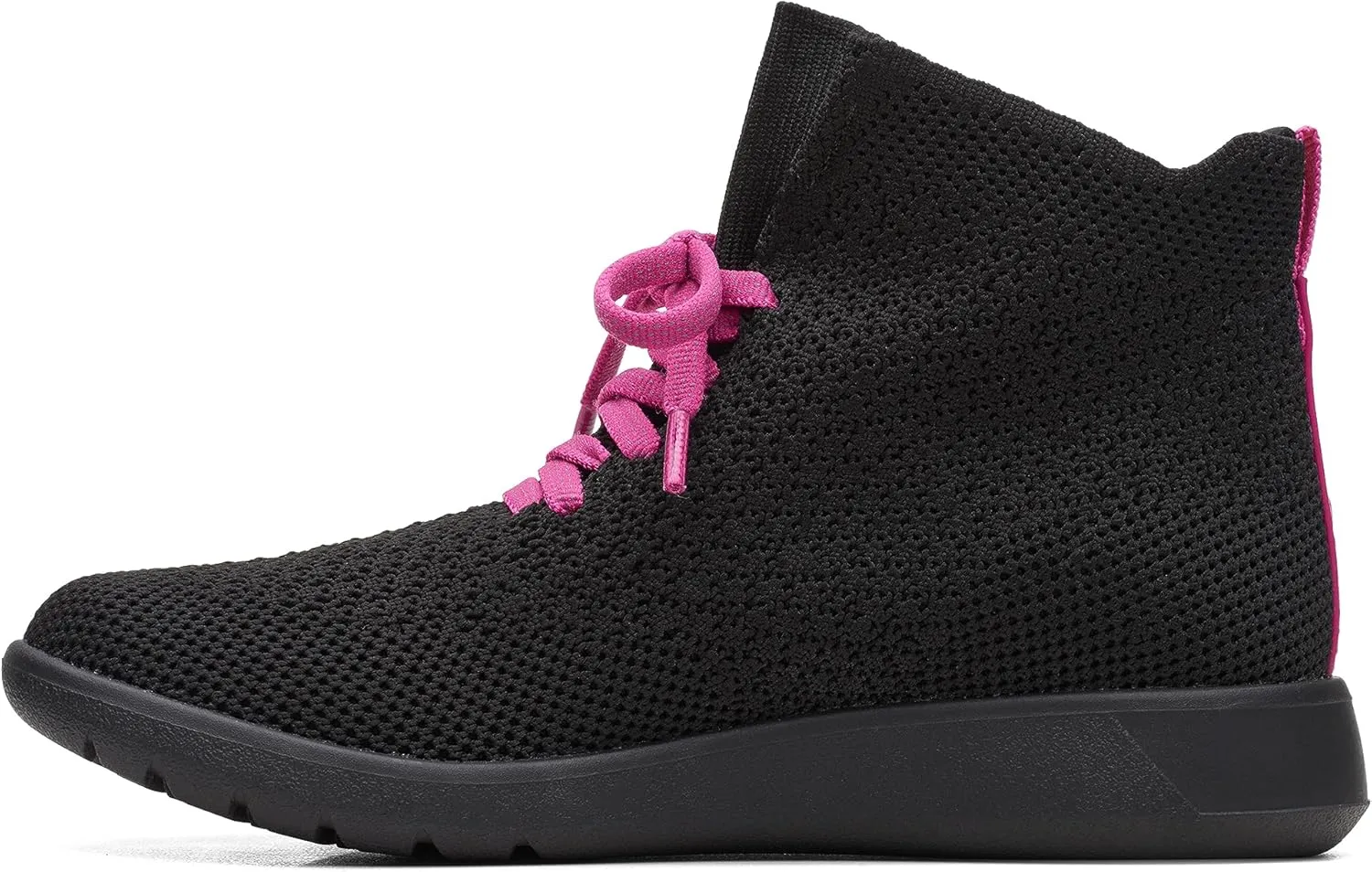 Clarks Unisex-Child Ezera Mid K. Ankle Boot