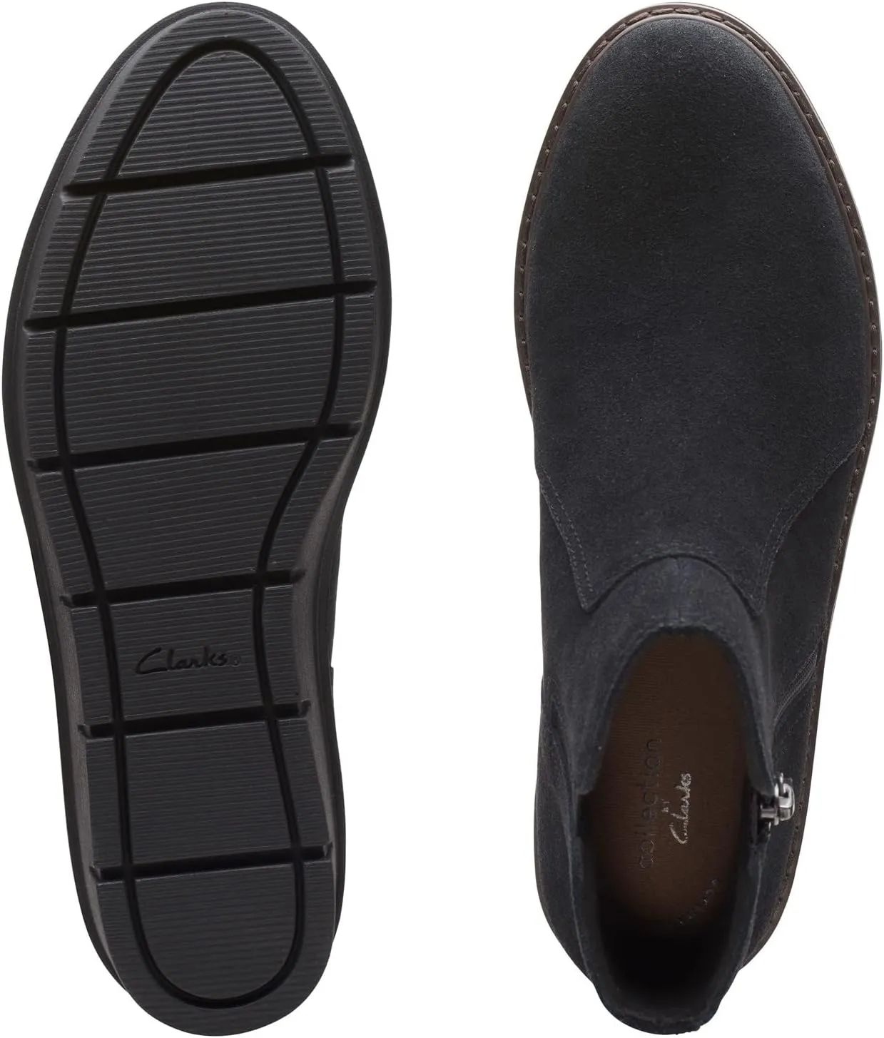 Clarks Women's Airabell Zip Ankle Boot