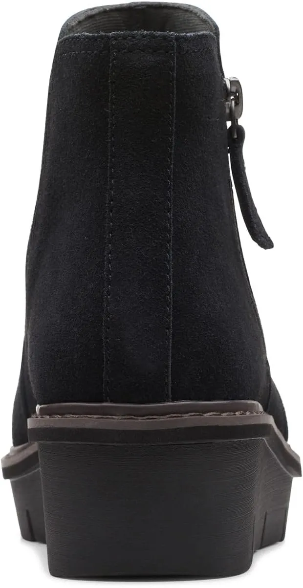 Clarks Women's Airabell Zip Ankle Boot