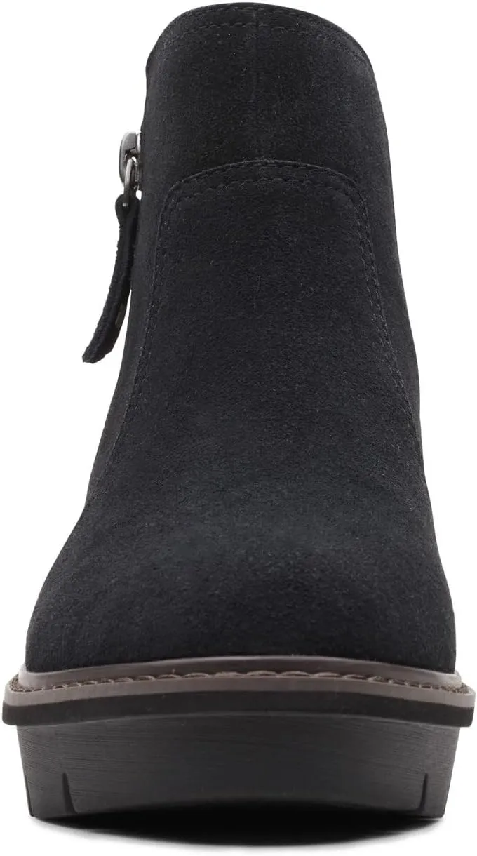 Clarks Women's Airabell Zip Ankle Boot