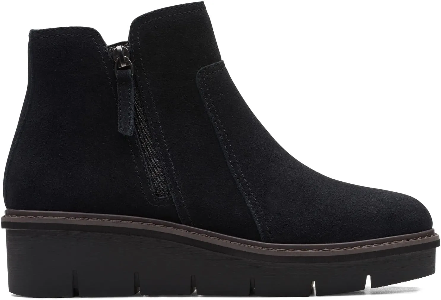 Clarks Women's Airabell Zip Ankle Boot