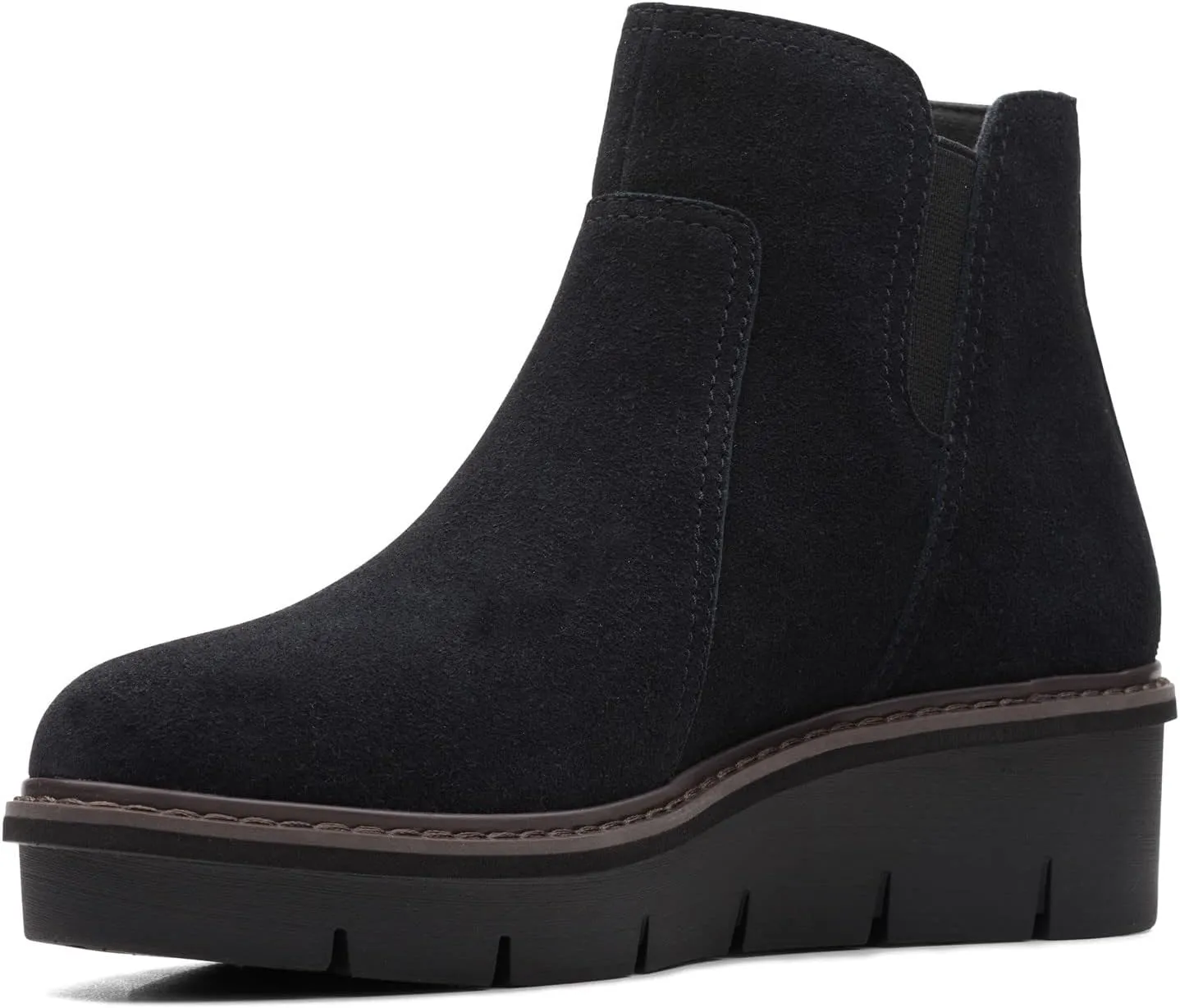 Clarks Women's Airabell Zip Ankle Boot