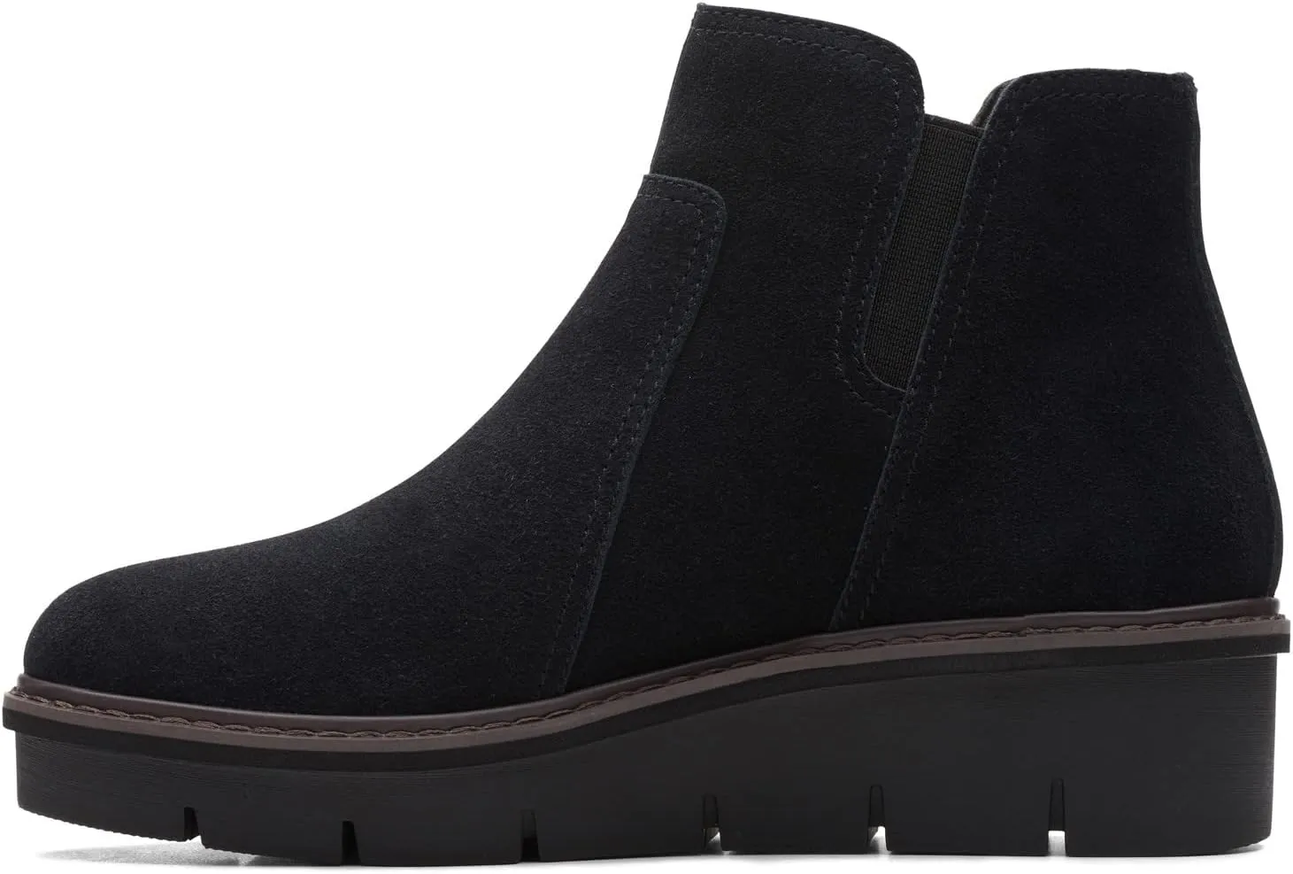 Clarks Women's Airabell Zip Ankle Boot