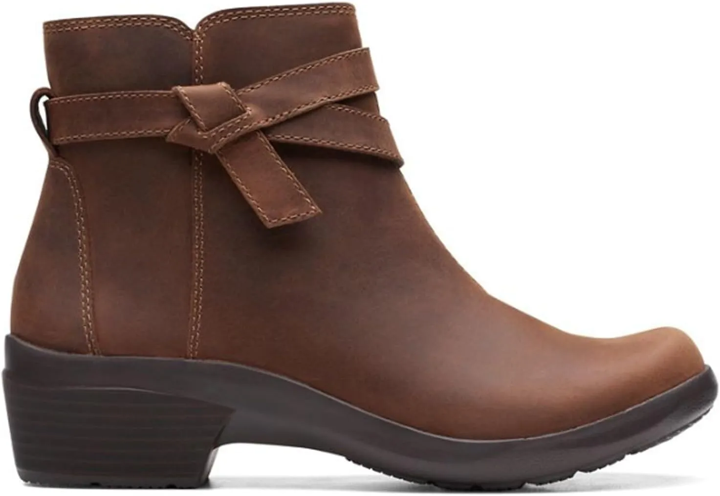 Clarks Women's Angie Spice Ankle Boot