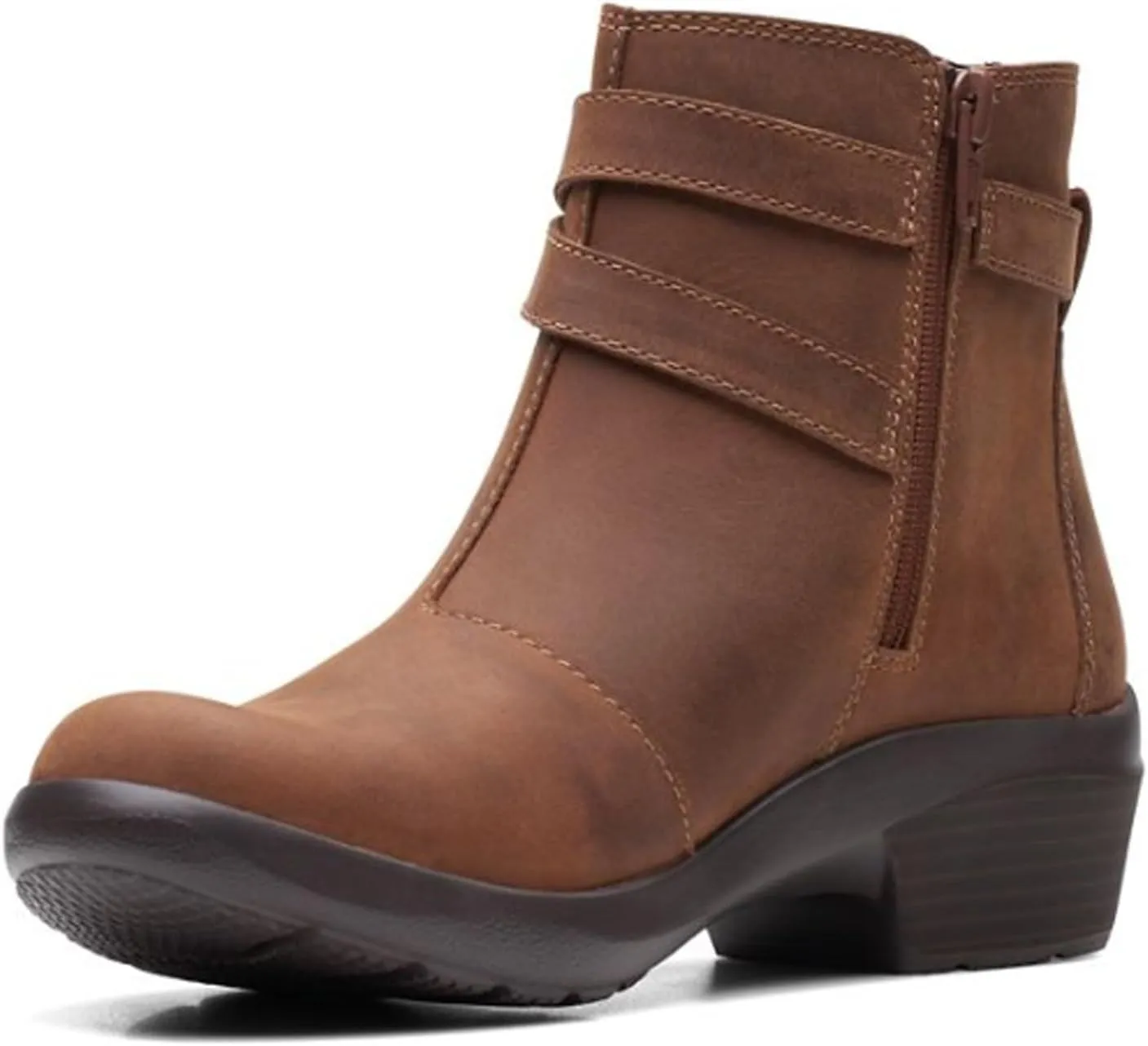 Clarks Women's Angie Spice Ankle Boot