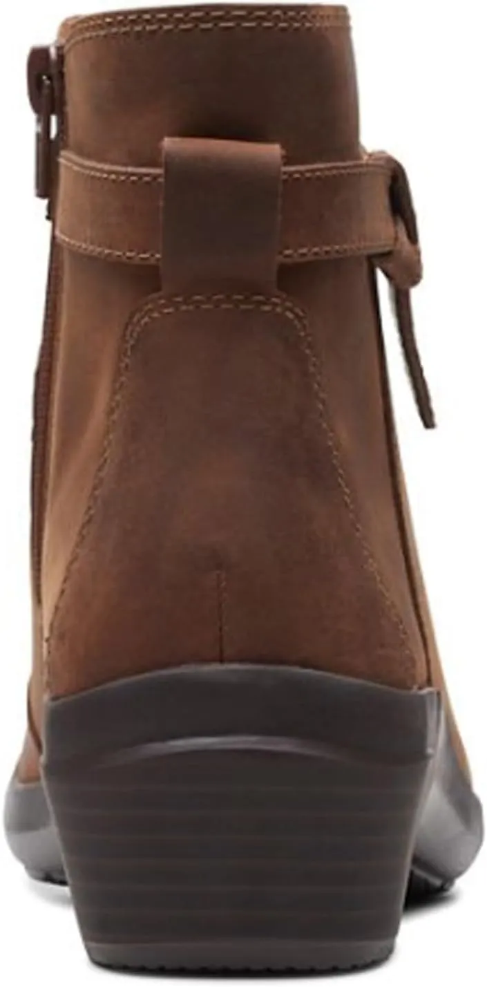 Clarks Women's Angie Spice Ankle Boot