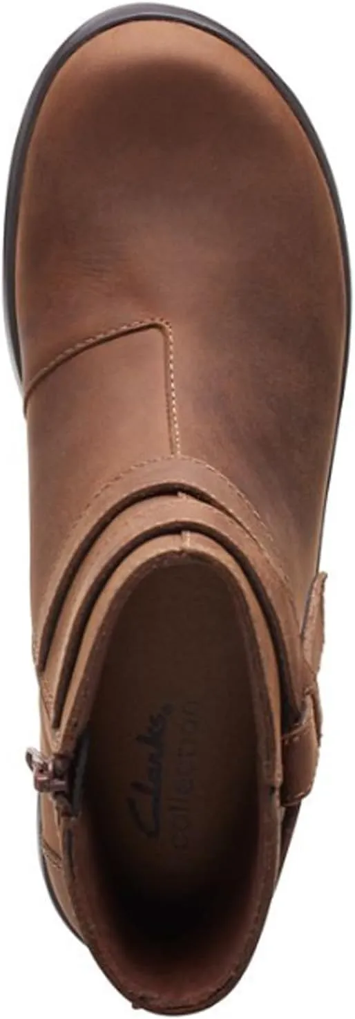 Clarks Women's Angie Spice Ankle Boot