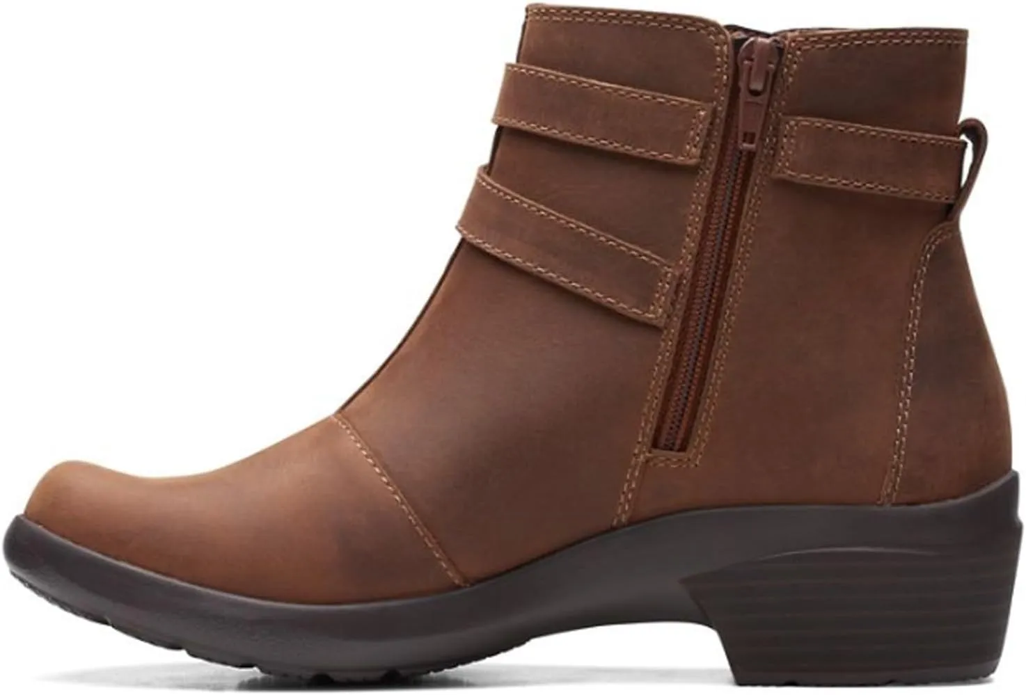 Clarks Women's Angie Spice Ankle Boot