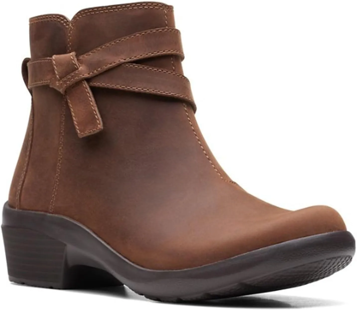 Clarks Women's Angie Spice Ankle Boot