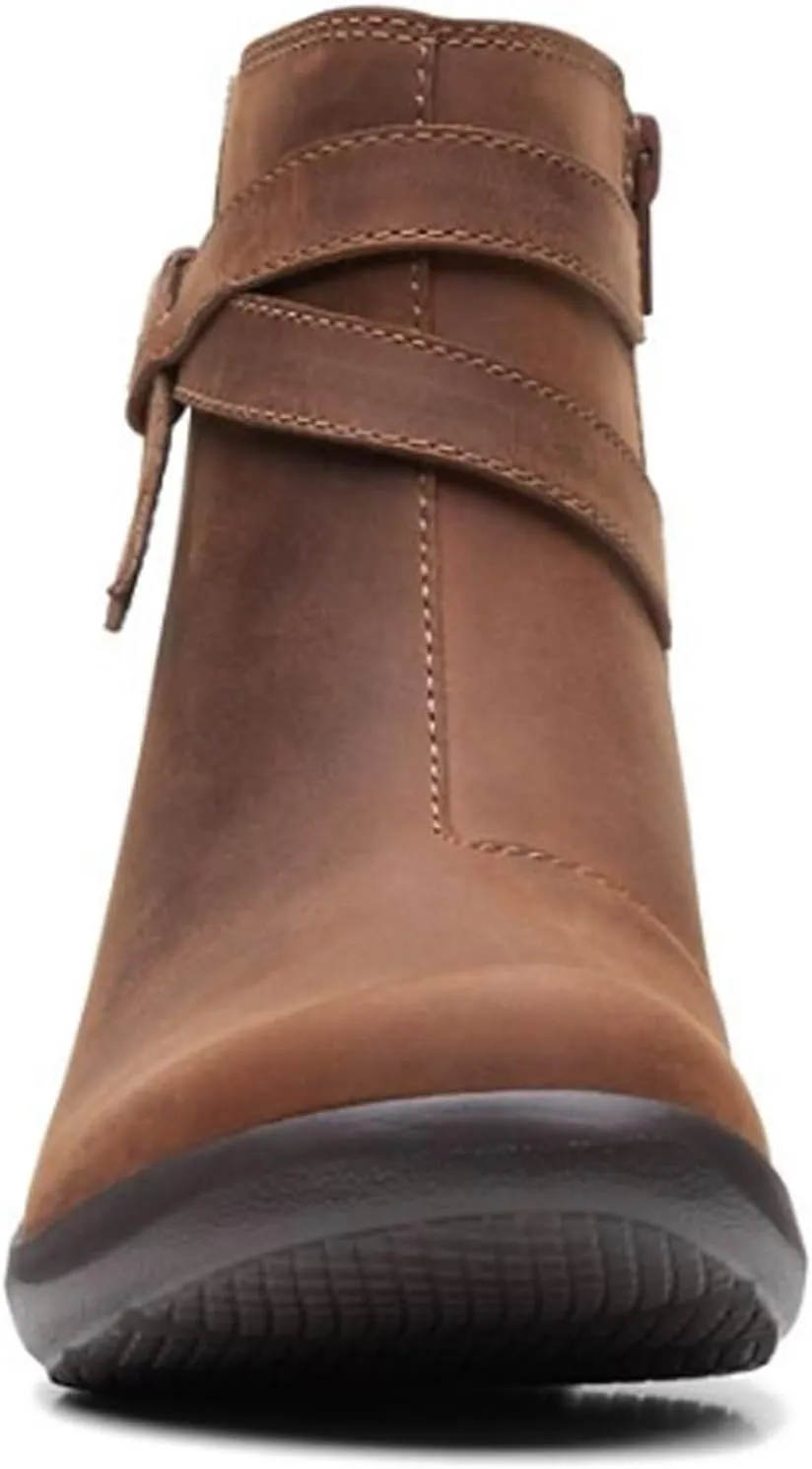 Clarks Women's Angie Spice Ankle Boot