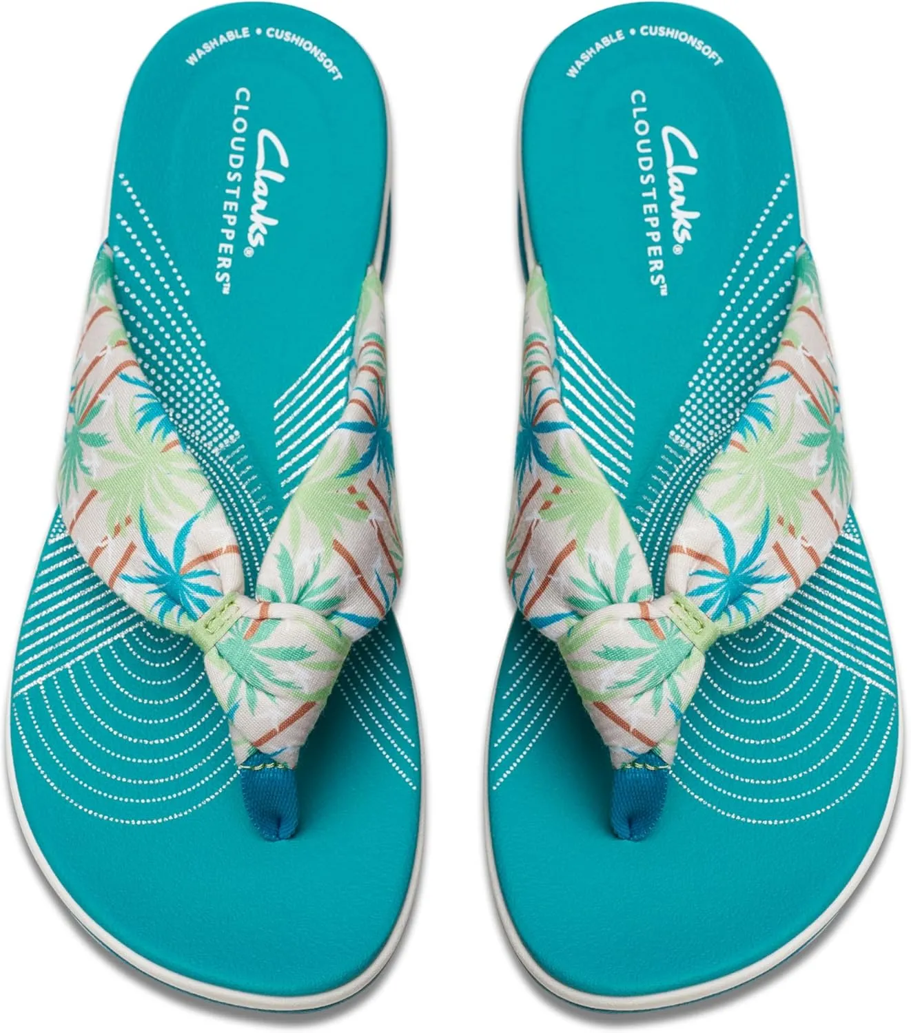 Clarks Women's Arla Glison Flip Flop