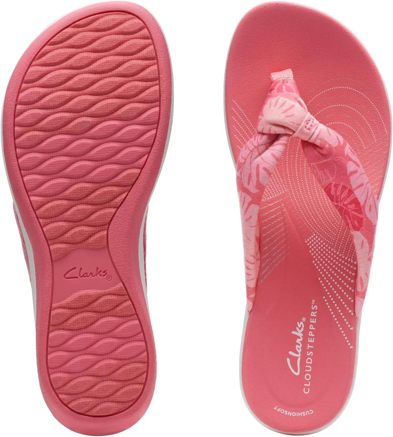 Clarks Women's Arla Glison Flip Flop
