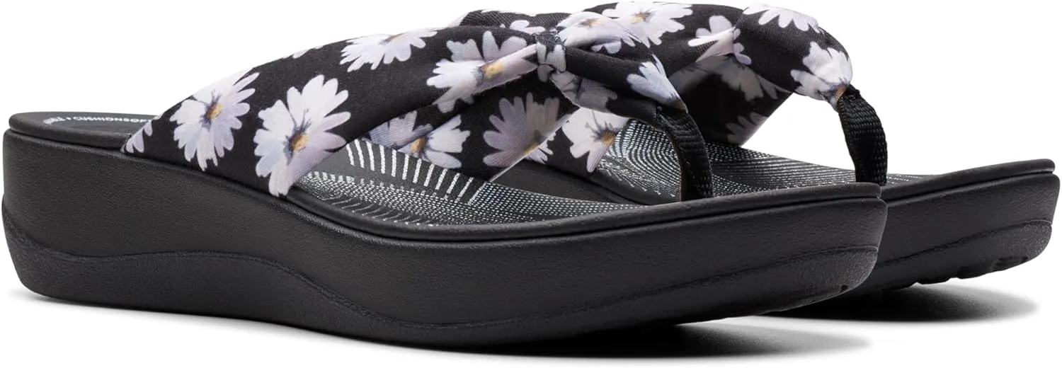 Clarks Women's Arla Glison Flip Flop