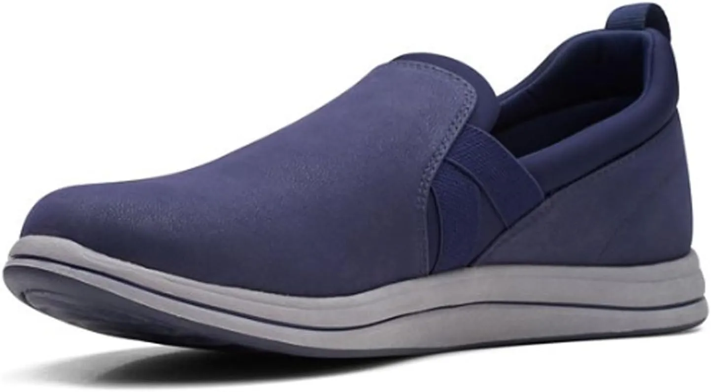 Clarks Women's Breeze Bali Loafer Flat