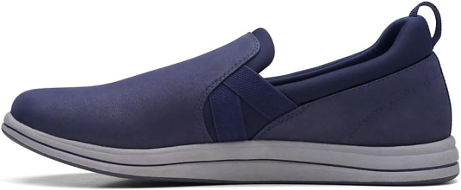 Clarks Women's Breeze Bali Loafer Flat
