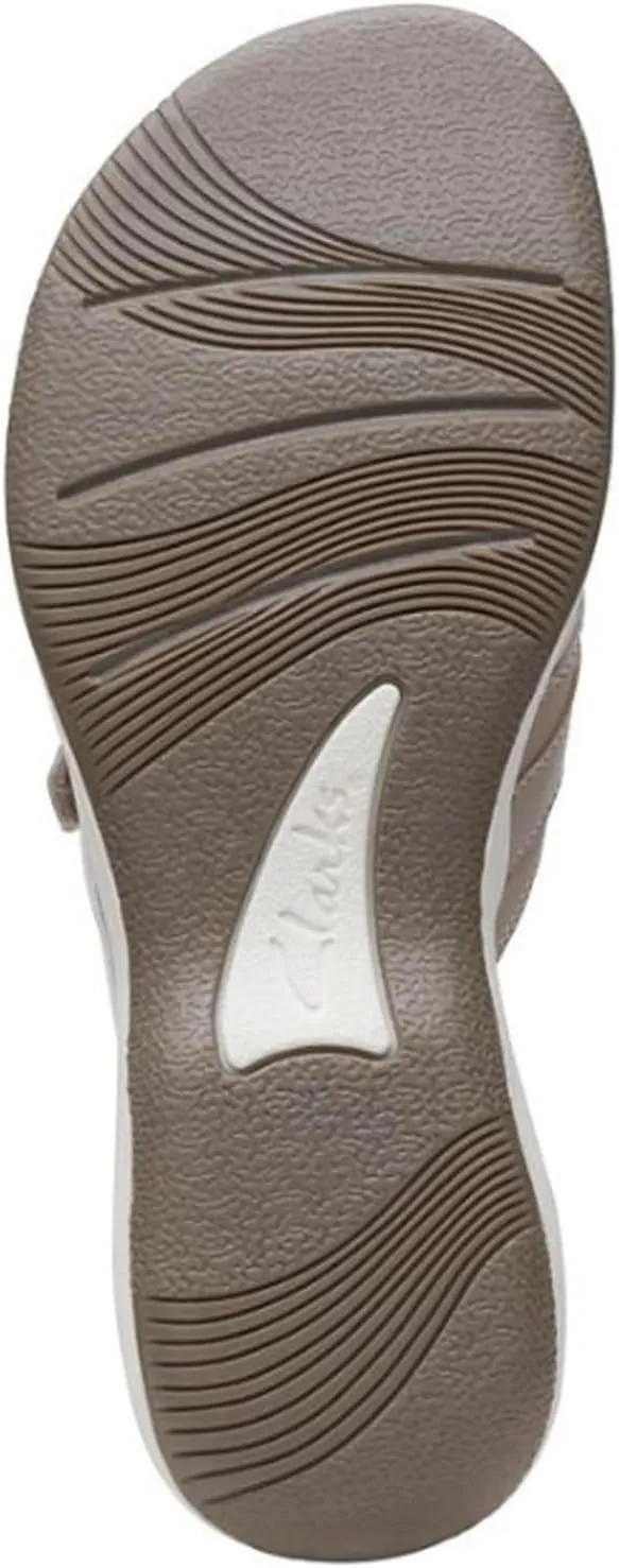 Clarks Women's Breeze Sea Flip Flop