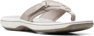 Clarks Women's Breeze Sea Flip Flop