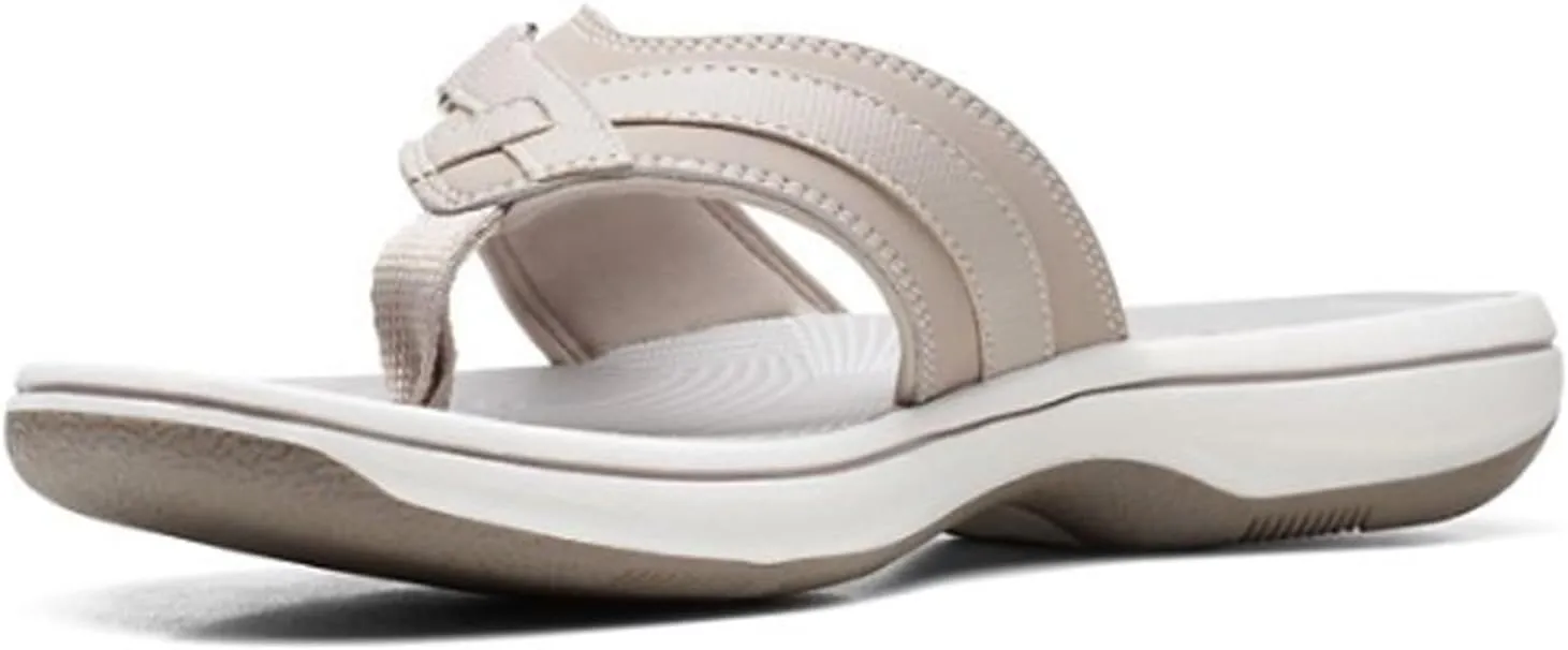 Clarks Women's Breeze Sea Flip Flop