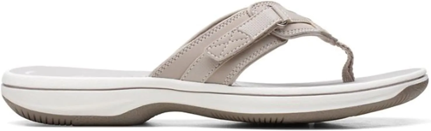 Clarks Women's Breeze Sea Flip Flop