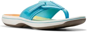 Clarks Women's Brinkley Jazz Flip Flop