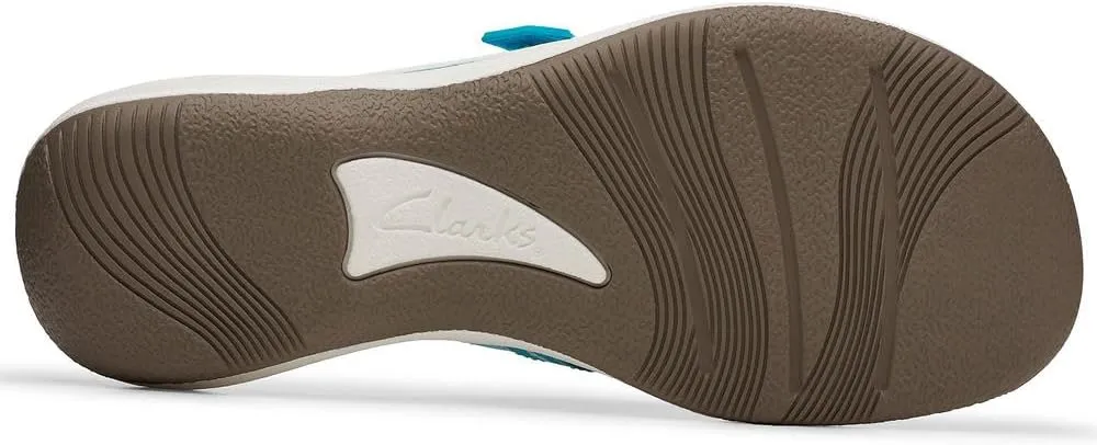 Clarks Women's Brinkley Jazz Flip Flop
