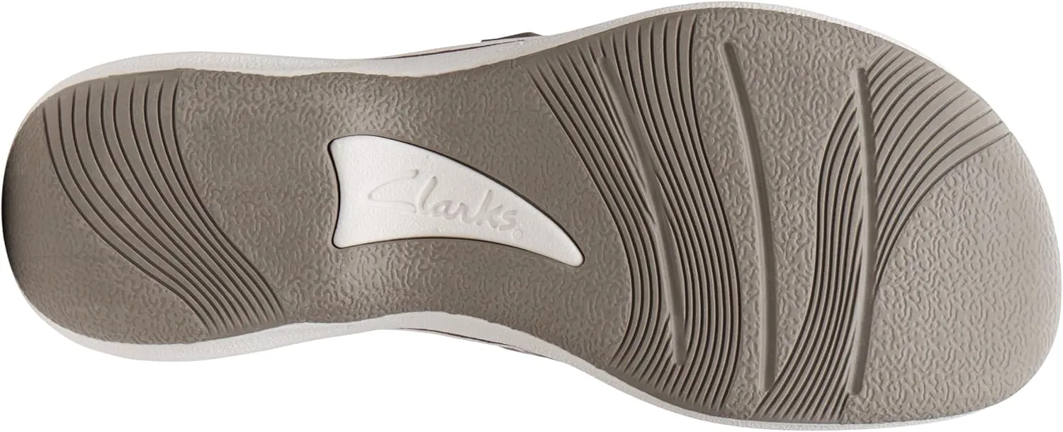 Clarks Women's Brinkley Jazz Flip Flop