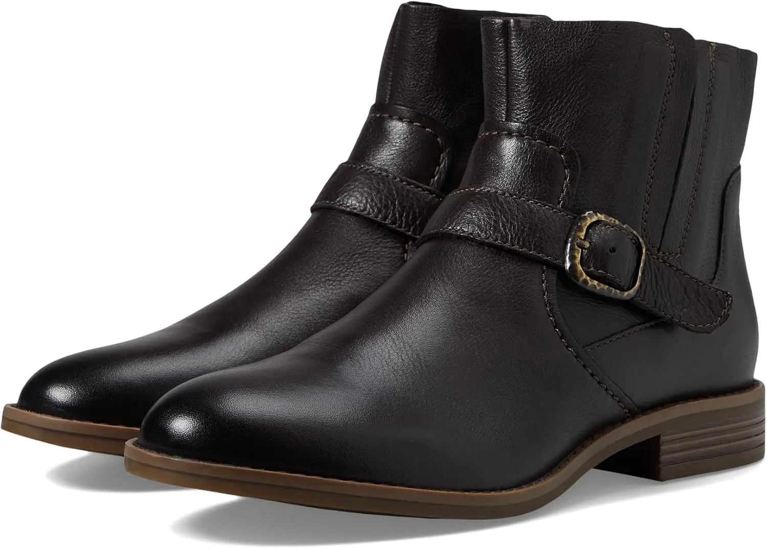 Clarks Women's Camzin Loop Ankle Boot