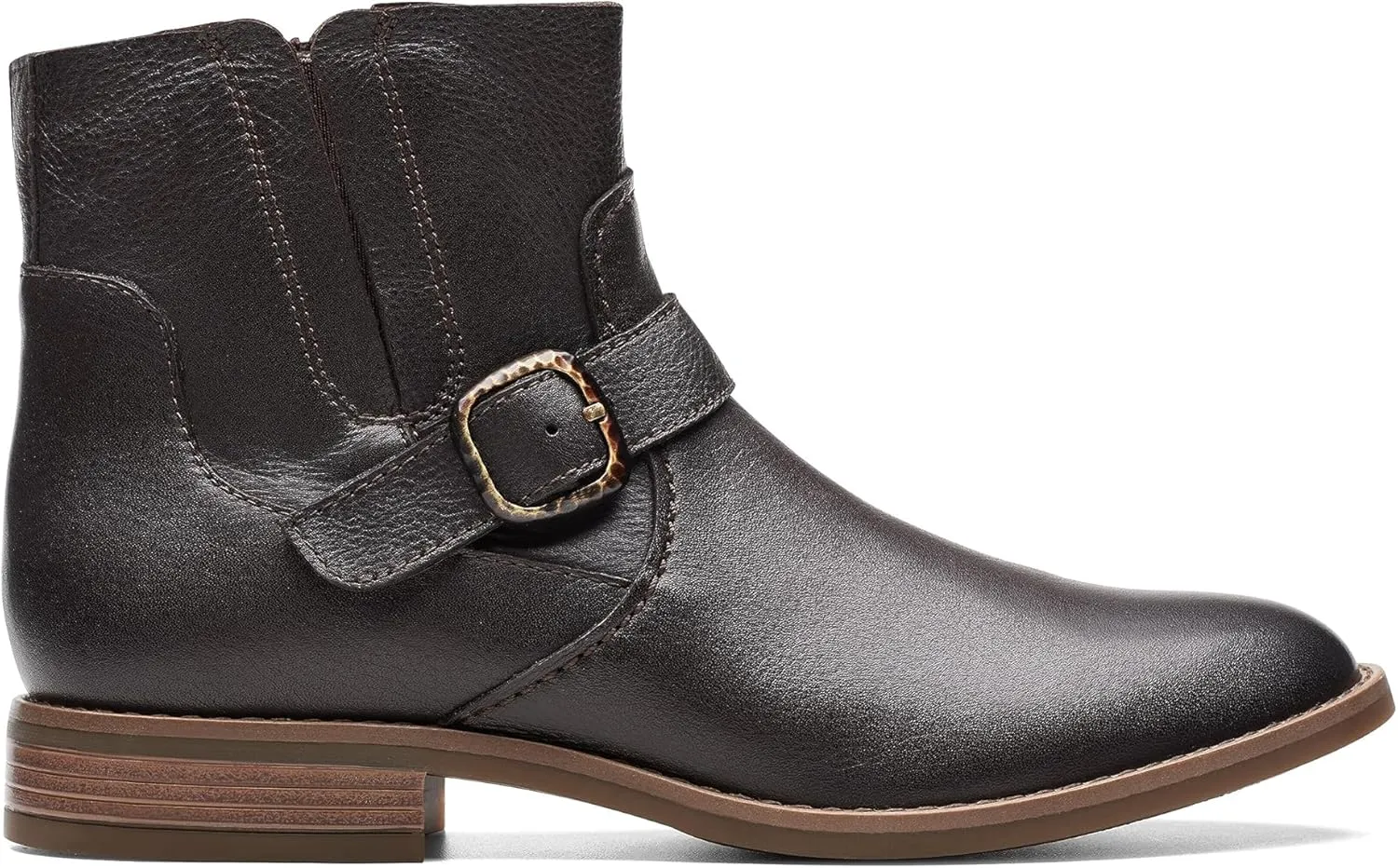 Clarks Women's Camzin Loop Ankle Boot