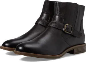 Clarks Women's Camzin Loop Ankle Boot