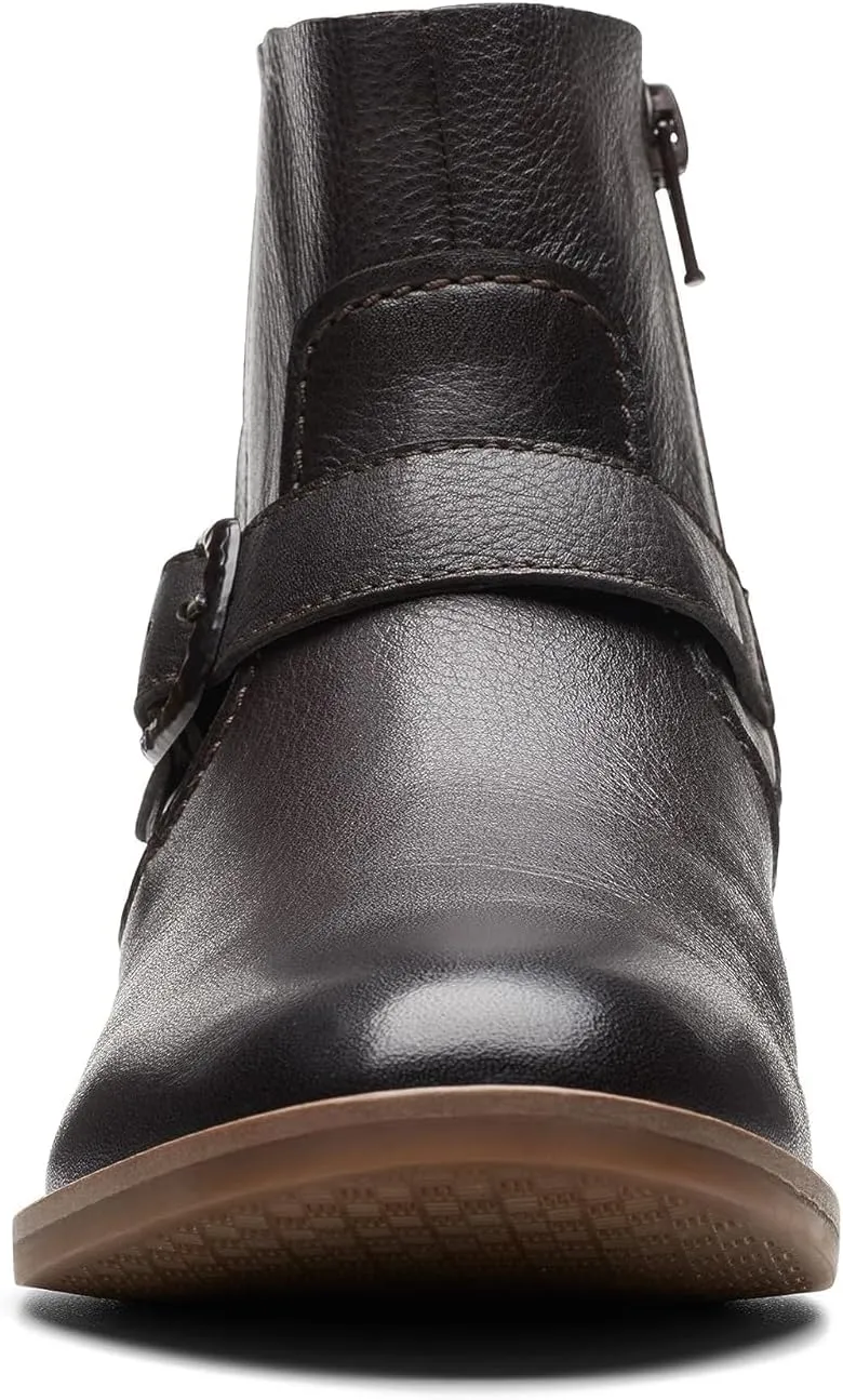 Clarks Women's Camzin Loop Ankle Boot