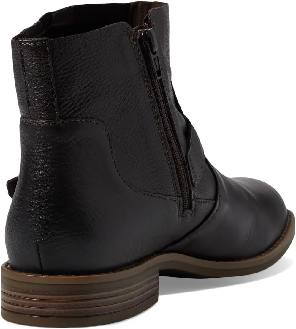 Clarks Women's Camzin Loop Ankle Boot