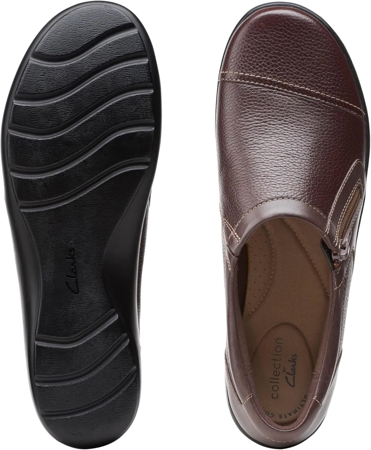 Clarks Women's Cora Giny Loafer