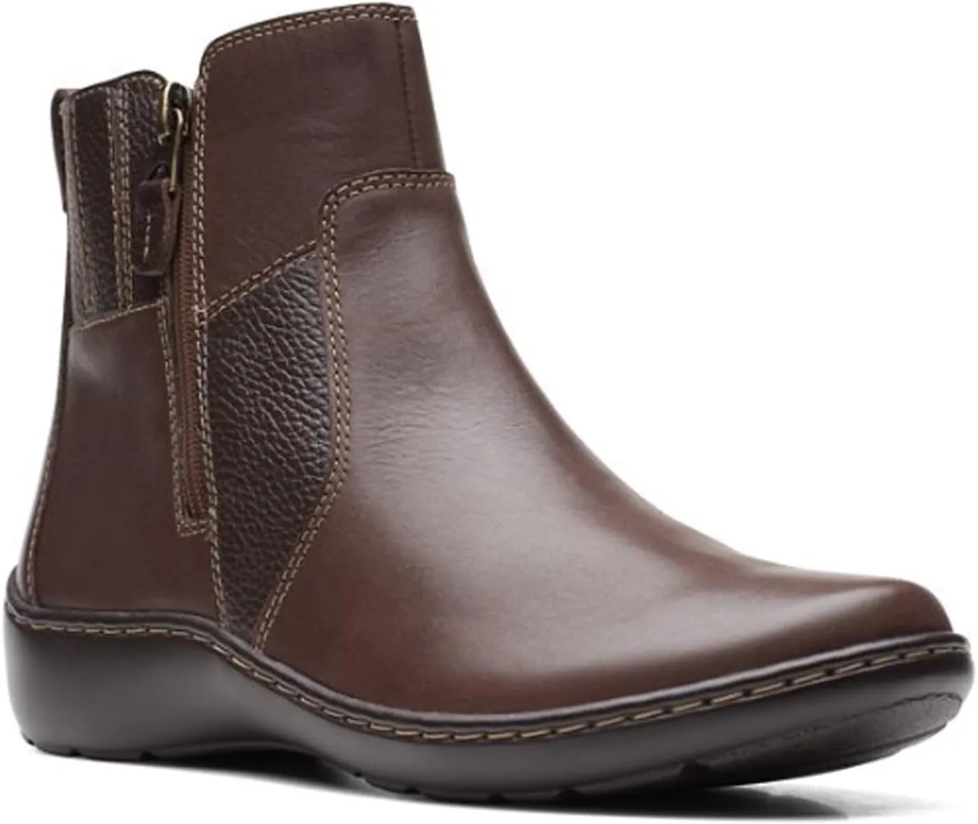 Clarks Women's Cora Grace Ankle Boot
