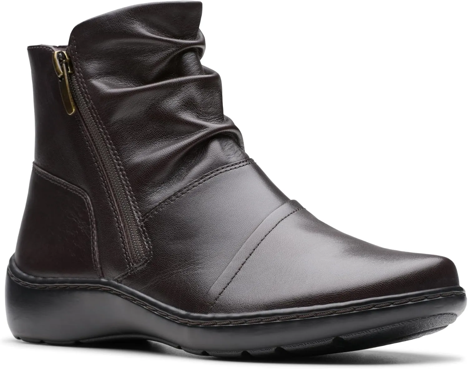 Clarks Women's Cora Pace Ankle Boot