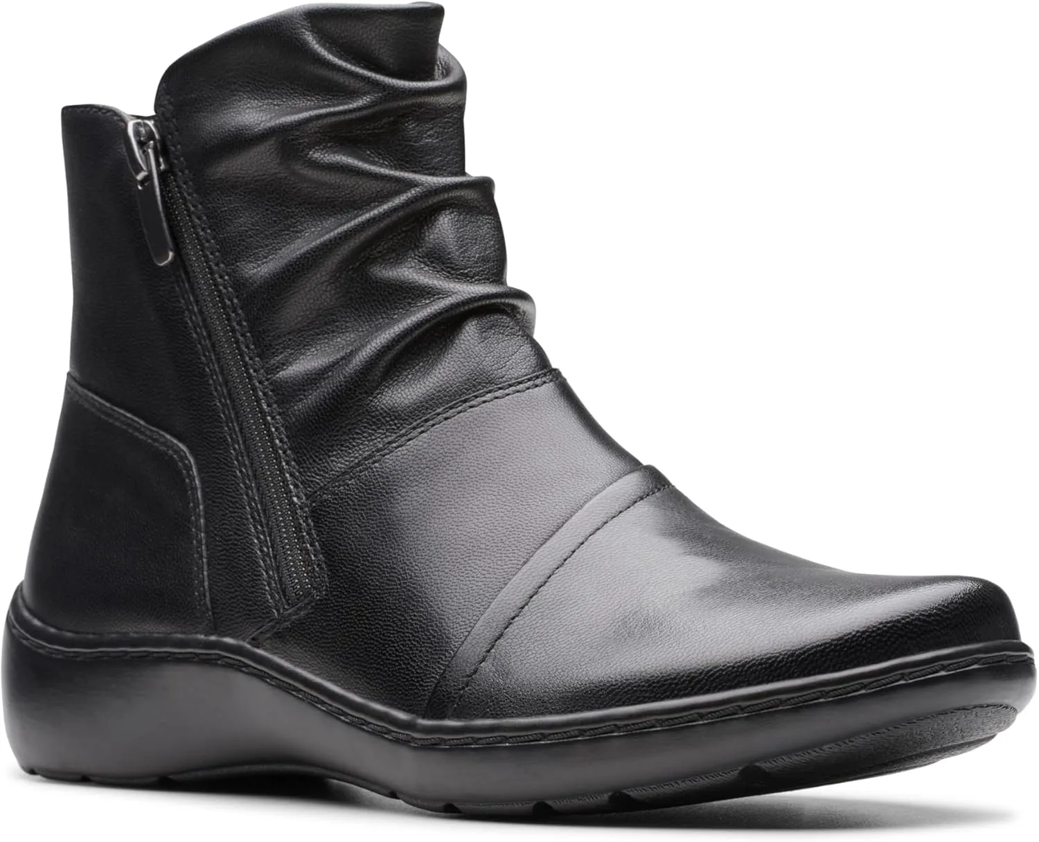 Clarks Women's Cora Pace Ankle Boot